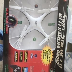 Drones brand new